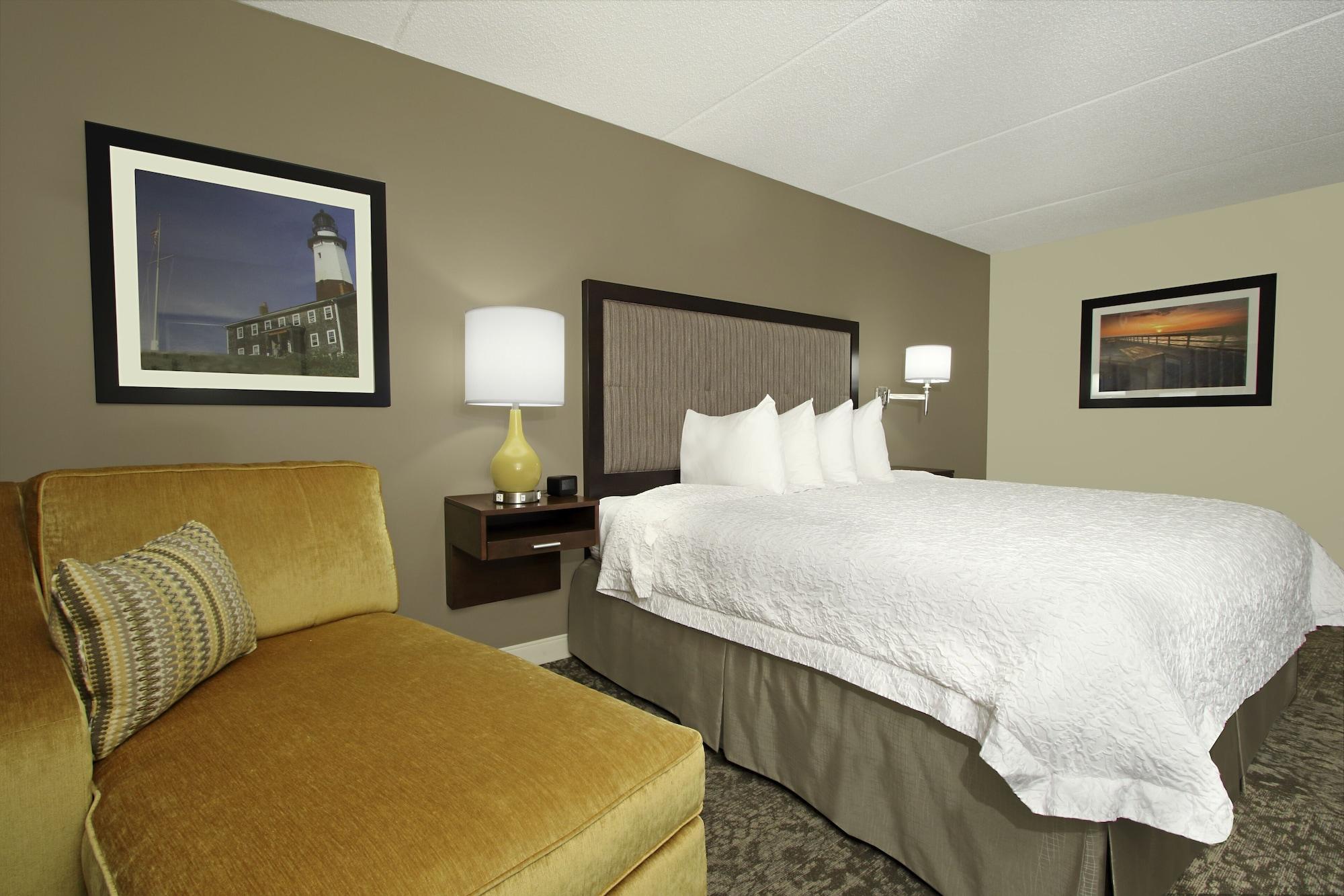 Hampton Inn & Suites By Hilton - Роквилл-Сентр Экстерьер фото