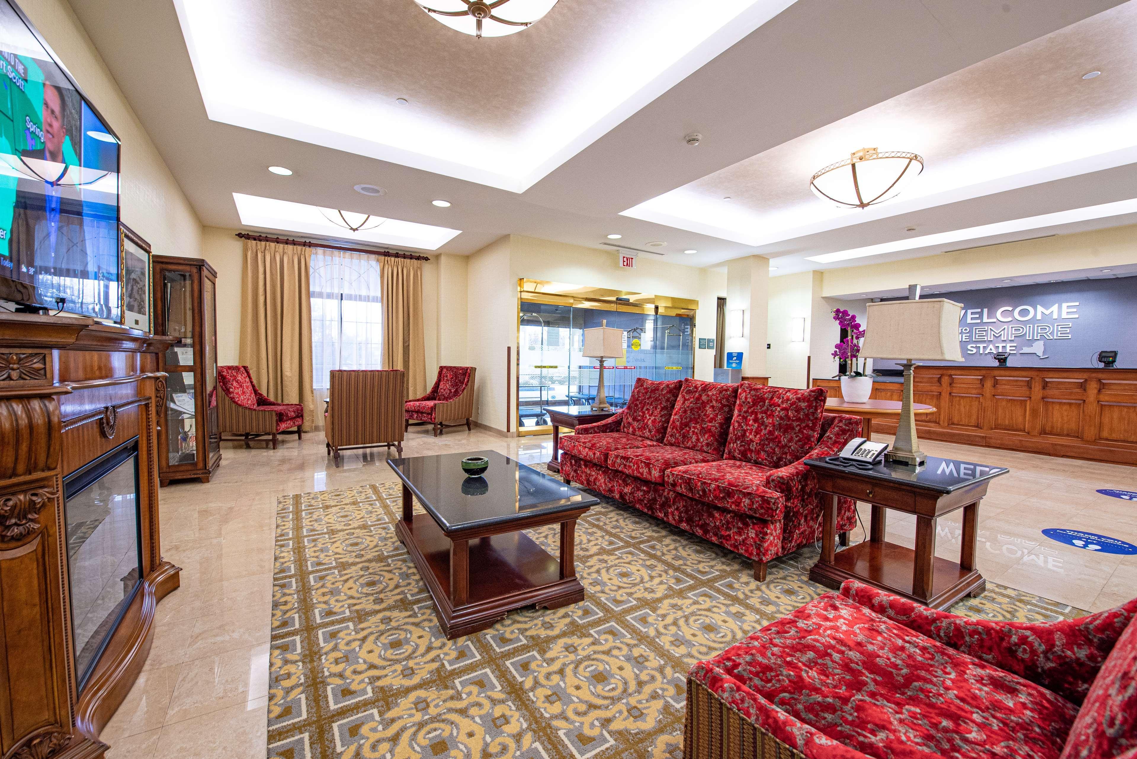 Hampton Inn & Suites By Hilton - Роквилл-Сентр Экстерьер фото