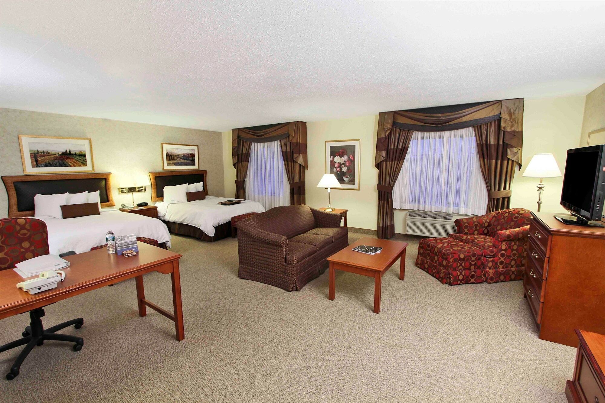 Hampton Inn & Suites By Hilton - Роквилл-Сентр Номер фото